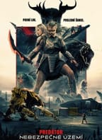 Predátor: Nebezpečné území