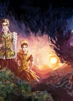 Slunečník, Měsíčník a Větrník