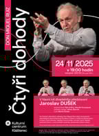 Jaroslav Dušek: Čtyři dohody