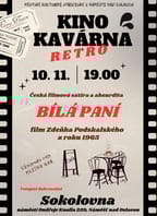 Kinokavárna – Bílá paní