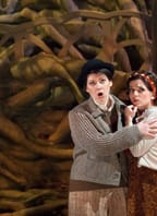 Jeníček a Mařenka