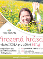 Přirozená krása II., Kundaliní JÓGA pro zářivé ženy