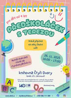 CD PREDSKOLACEK S TEREZOU 26 11