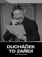 DUCHÁČEK TO ZAŘÍDÍ