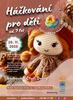 CD HACKOVANI PRO DETI 20 11