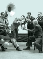 Originální pražský synkopický orchestr