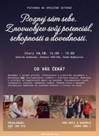 EOV- EXTRA OKULÁRNÍ VIDĚNÍ – objev znovu svůj potenciál, schopnosti a dovednosti