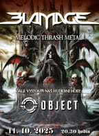 Blamage + Object