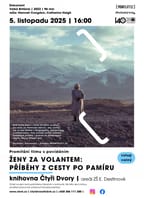 Ženy za volantem. Příběhy z cest po Pamíru.