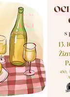 Ochutnávka ciderů s pohoštěním