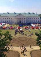 Vinobraní a dožínky na Kačině