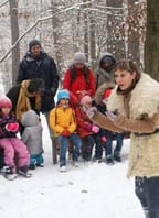 Divadlo DIP- Vánoční stromocity v Moravském Krumlově