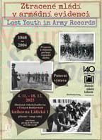 Ztracené mládí v armádní evidenci