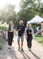 Víno z blízka v Otevřené zahradě