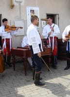 XXII. den otevřených sklepů Hrušky