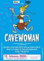 Emma Peirsonová: Cavewoman (Obhajoba jeskynní ženy)