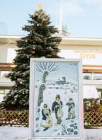 Znojemský advent na Masarykově náměstí