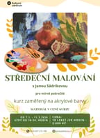 Malování s JS – středa