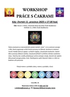 Workshop – Práce s čakrami