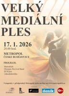 XVII. Velký mediální ples