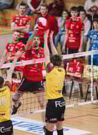 ČEZ extraliga: Jihostroj – Liberec