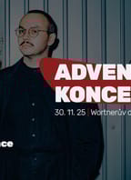 Adventní koncert | Zabiť Františka + komentovaná prohlídka