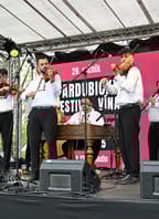 29. ročník Pardubického festivalu vína