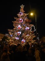 Znojemský advent na Masarykově náměstí