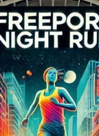 Freeport Night Run 2025