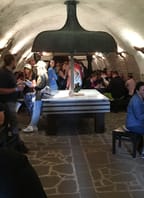 Novosedelské sklepy open