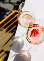 Svátek růžových vín… a bublinek