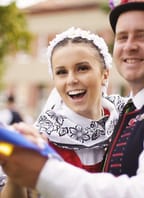 Posvícenské koštování