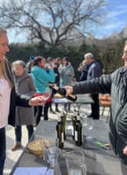 Jarní vinařská stezka