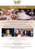 Den vína v Hotelu Mádl