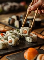Sushi úterý v Hotelu Ryzlink