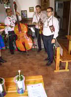 Večer pod Dubňanskú horú