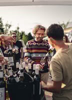 Mikulecké bečky v Brně – open wine tasting