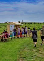 Putování vinicemi za víny VOC