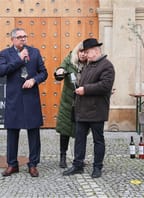 Svatomartinský přípitek