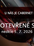 Letní otevřené sklepy