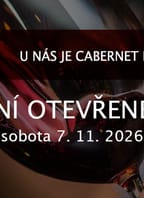 Podzimní otevřené sklepy