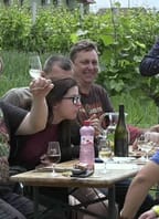 Za vínem na Podluží