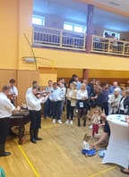 Velikonoční košt vín