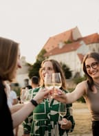 Procházka jarním Znojmem s ochutnávkou vín