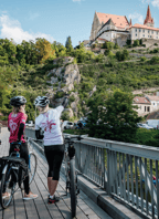 Krajem vína – Tour de burčák po stezkách Znojemska