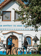 Krajem vína – Tour de burčák po vinařských stezkách Kyjovska
