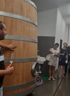 VÍNOBRANÍ ve vinařství Vican