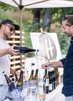 Víno z blízka v Otevřené zahradě