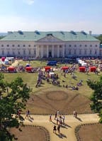 Vinobraní a dožínky na Kačině