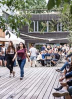 Víno z blízka v Otevřené zahradě